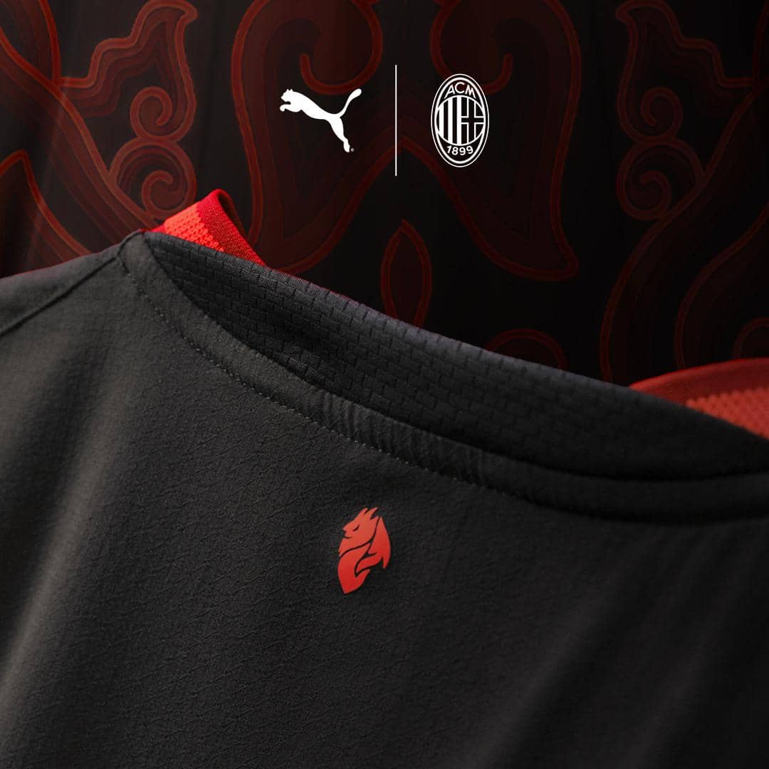 AC Milan luncurkan jersey ketiga 2026/2027 di Indonesia (dok.PUMA Indonesia)