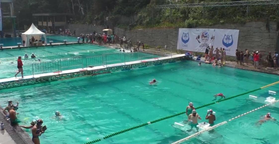 276 Atlet Panaskan Kejuaraan Hoki Bawah Air Asia 2026 di Bogor