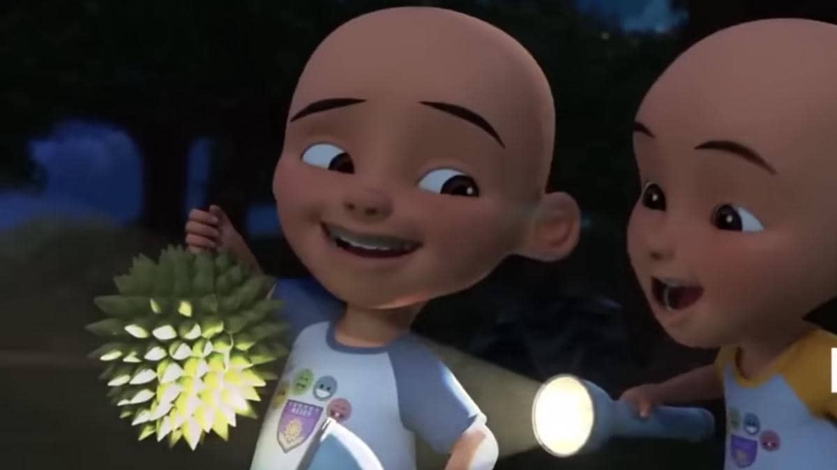 Cara Upin Ipin Menikmati Hal Sederhana yang Bisa Ditiru oleh Gen Z!