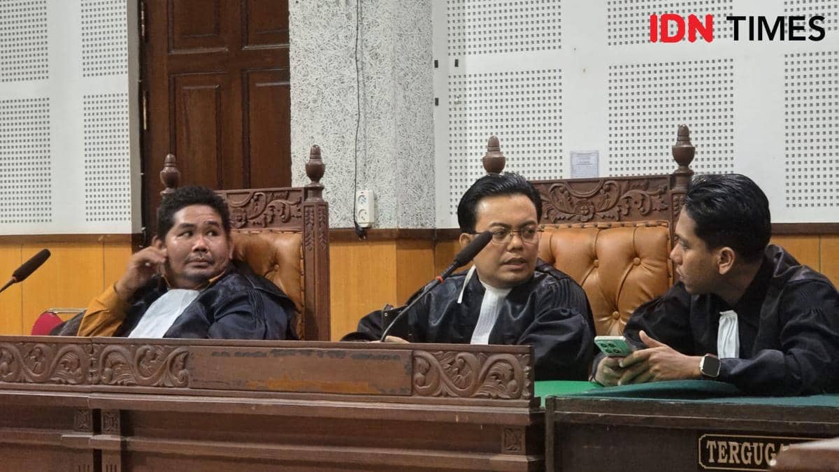 Penasihat Hukum: Putusan Bebas 3 Anggota DPRD NTB Bersifat Final