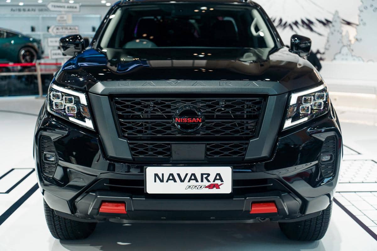 Nissan Navara PRO-4X Siap Garap Segmen Double Cabin