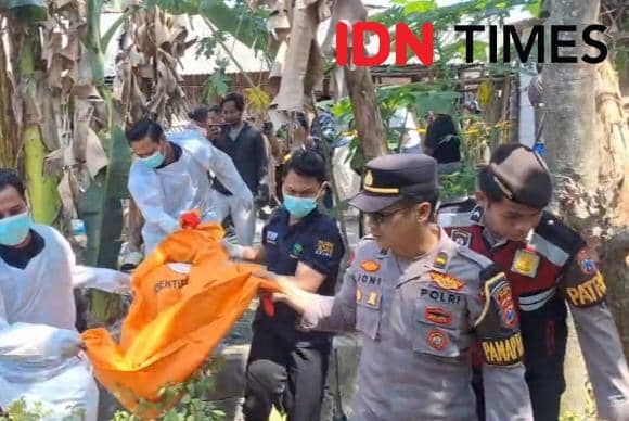 Tragis! Ibu di Ngawi Tewas Diduga Dibunuh Anak Kandungnya