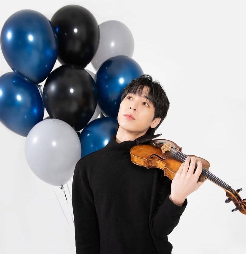 Potret JUN yang dibagikan melalui akun Instagram @juncurryahn dalam salah satu unggahan media sosialnya.