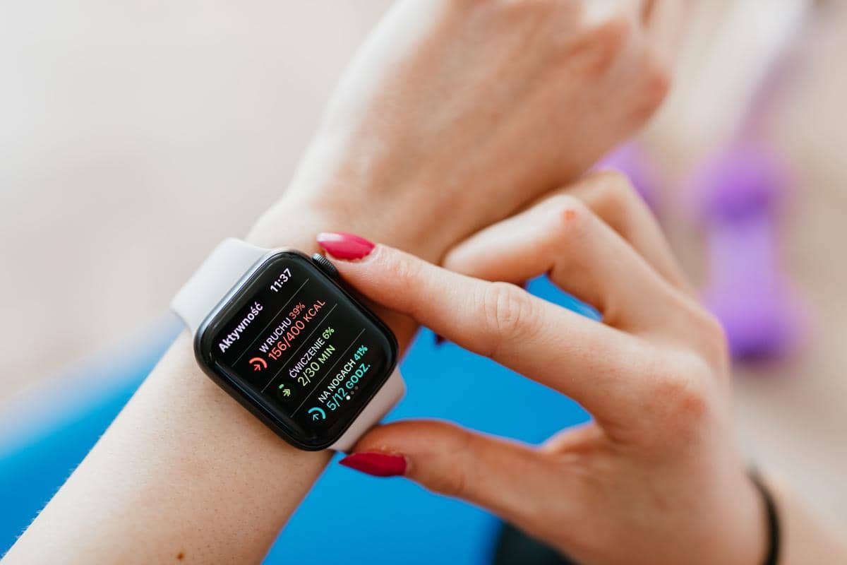 smartwatch pantau kalori terbakar saat jalan kaki 6-6-6