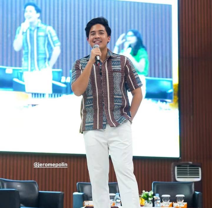 Jerome Polin Jadi Guest Speaker PKKMB UI 2026