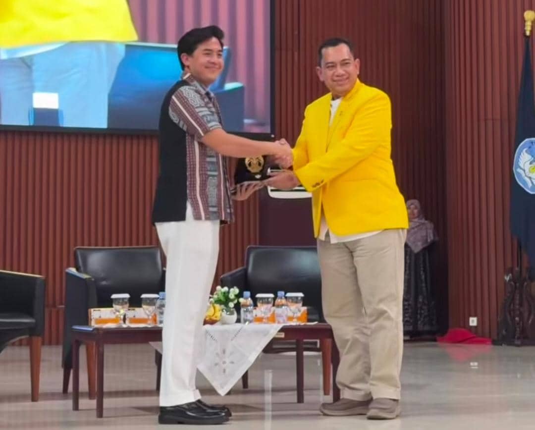 Jerome Polin Jadi Guest Speaker PKKMB UI 2026