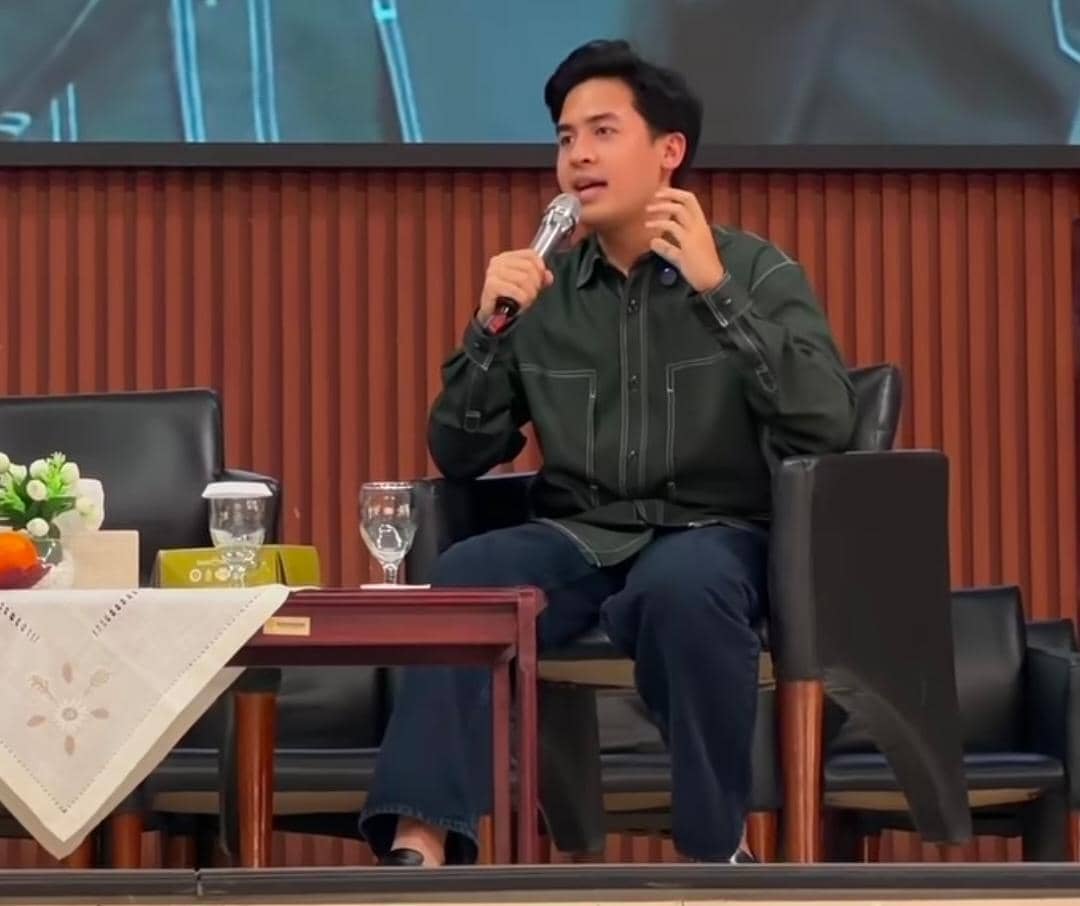 Jerome Polin Jadi Guest Speaker PKKMB UI 2026