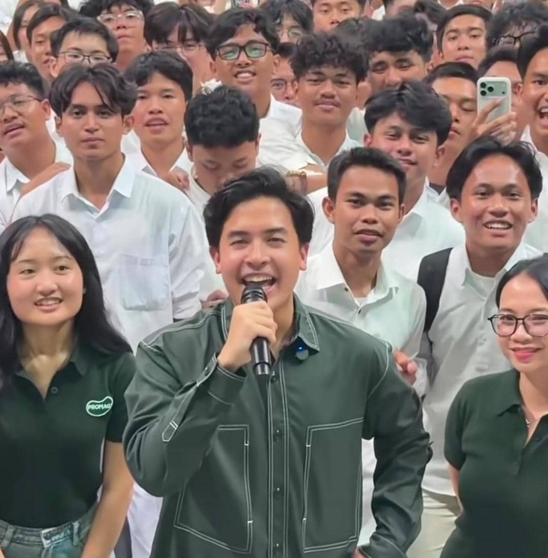 Jerome Polin Jadi Guest Speaker PKKMB UI 2026
