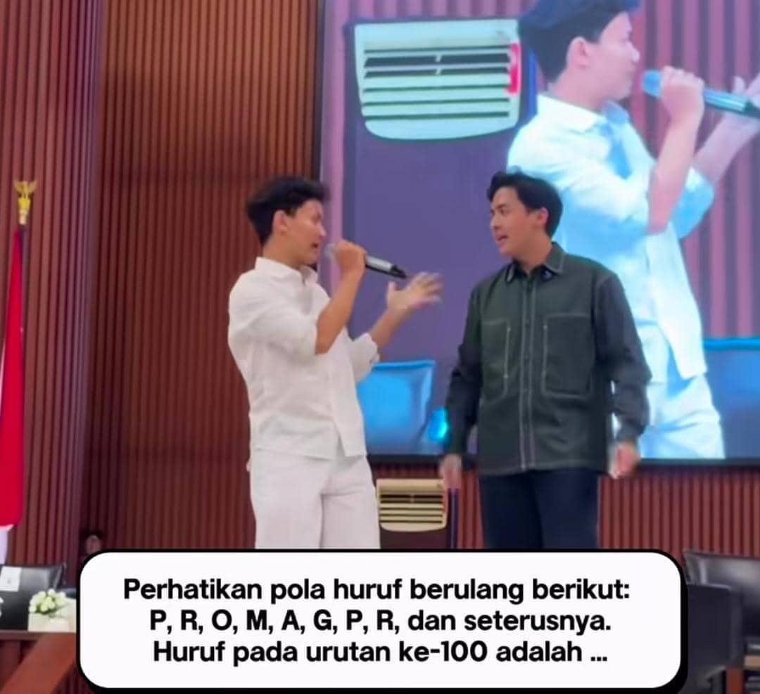 Jerome Polin Jadi Guest Speaker PKKMB UI 2026