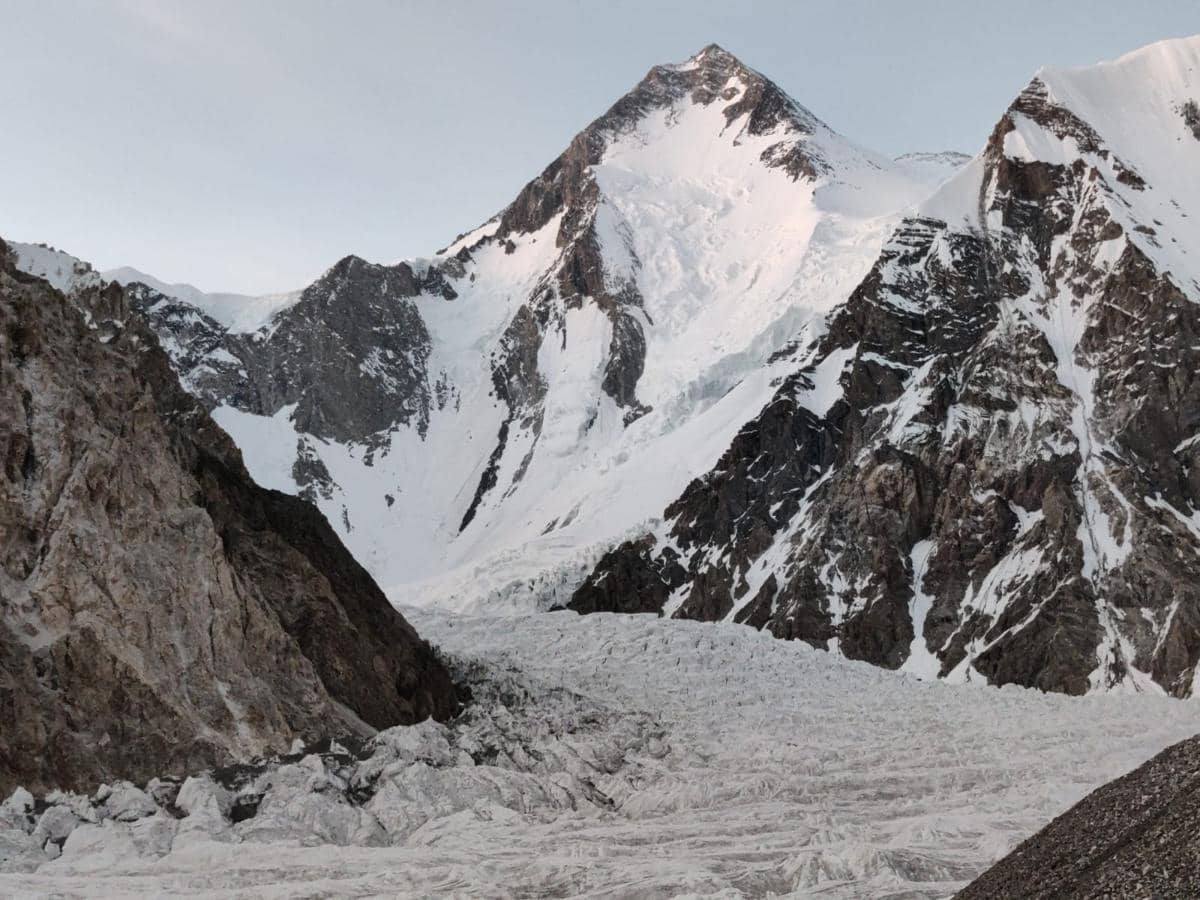potret Gasherbrum