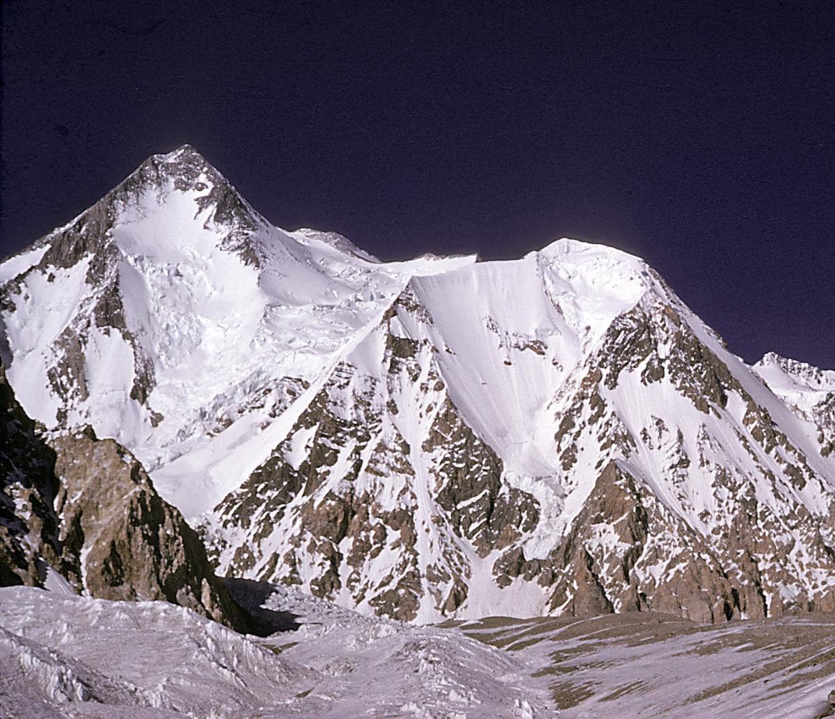 potret Gasherbrum