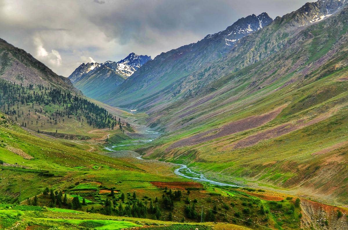 5 Gunung di Pakistan Wajib Dikunjungi saat Jelajahi Gilgit-Baltistan