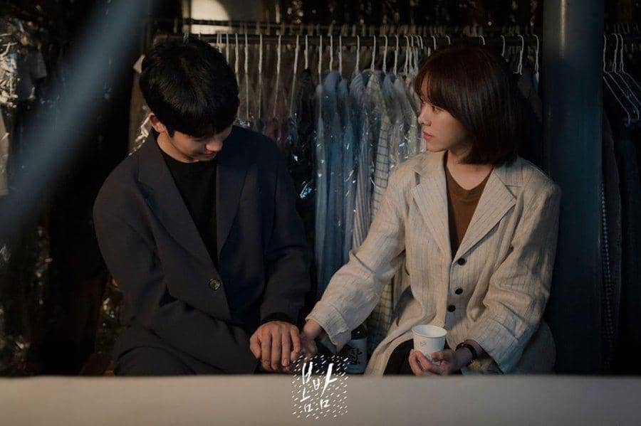 Cuplikan drama One Spring Night (dok. MBC/ One Spring Night)