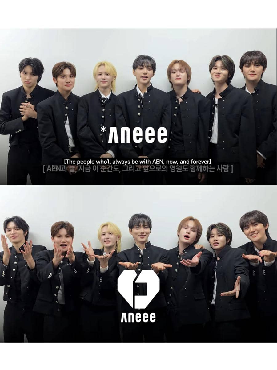 AEN umumkan nama fandom resmi 'Aneee'