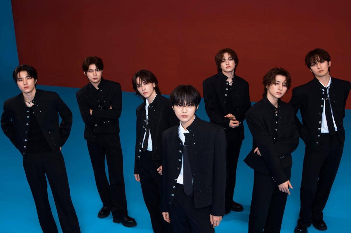 4 Fakta EP Debut AEN Bertajuk A NEW ERA OF NOW, Ada 10 Lagu!