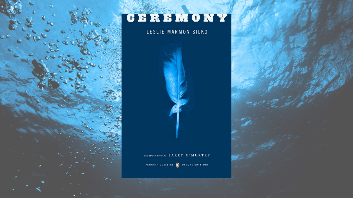 cover novel Ceremony