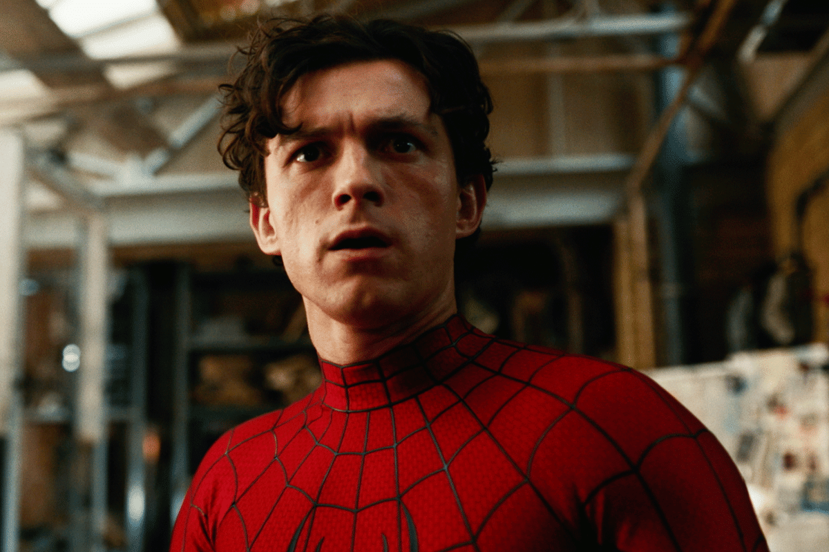 Peter Parker 