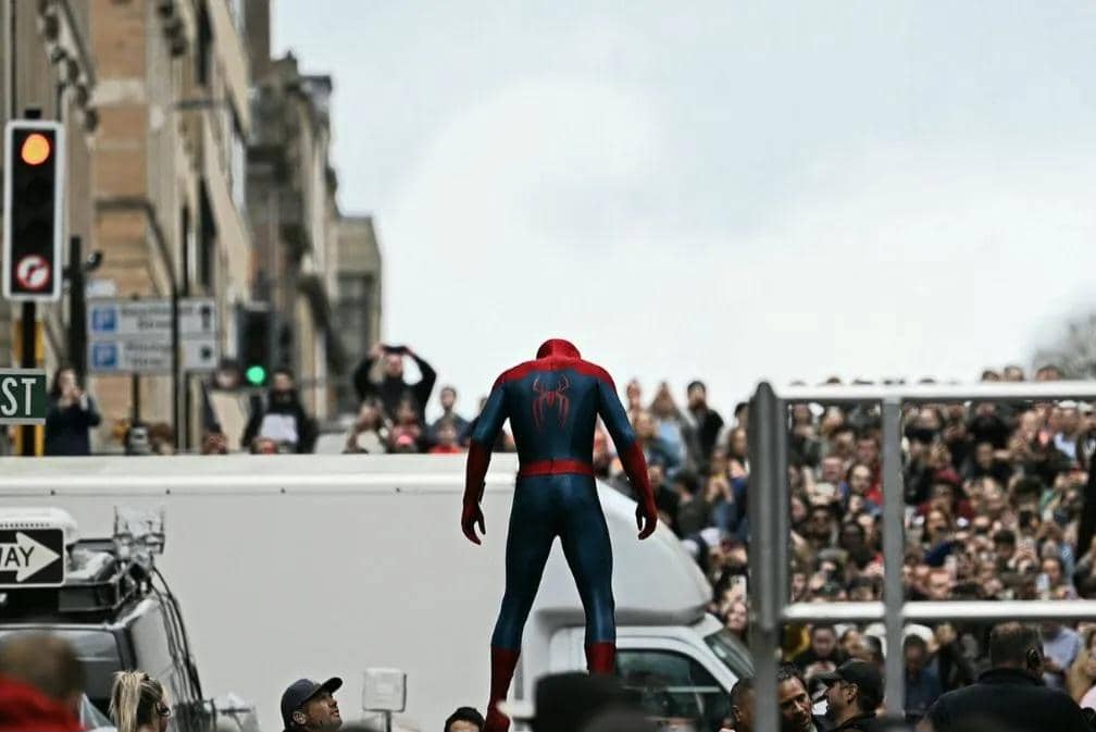 Spider-Man