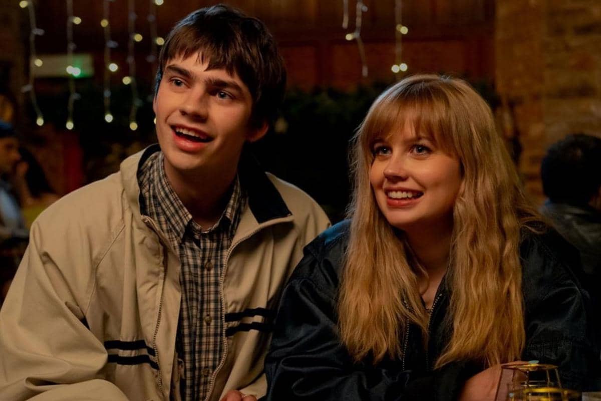 adegan dalam film Finding Emily