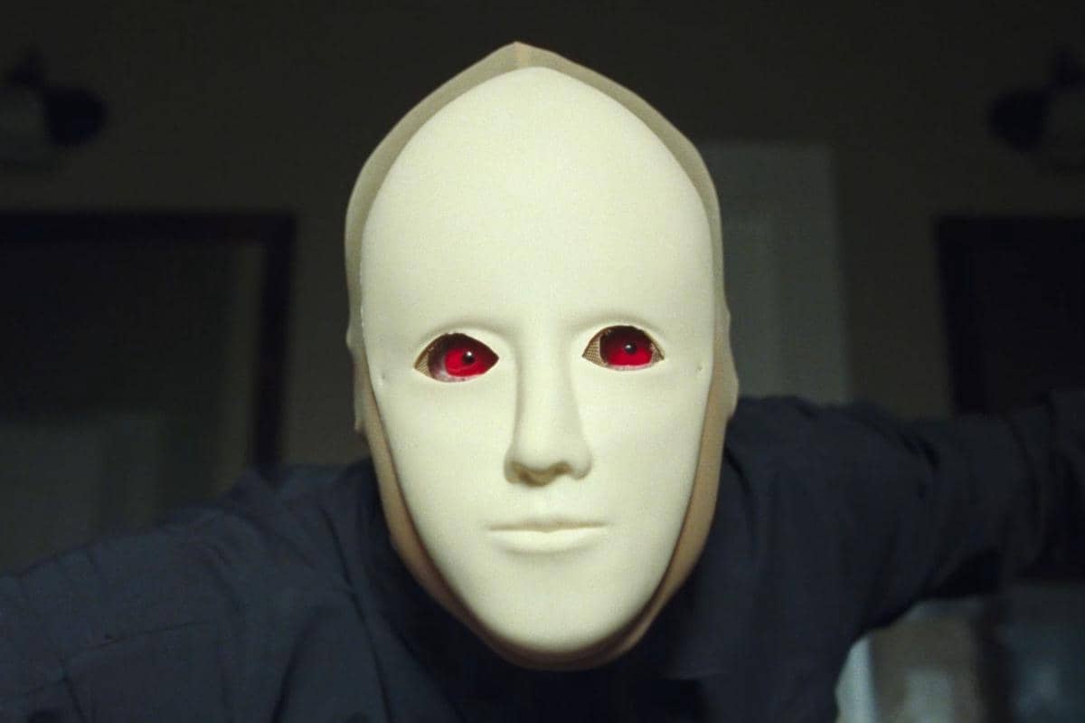 adegan dalam film Faces of Death