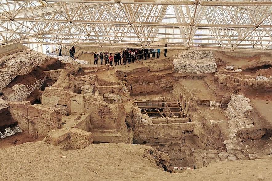 5 Fakta Catalhoyuk, Permukiman Purba Berusia 9000 Tahun