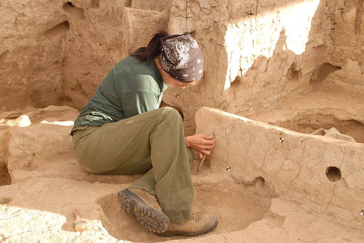 Catalhoyuk, Turki