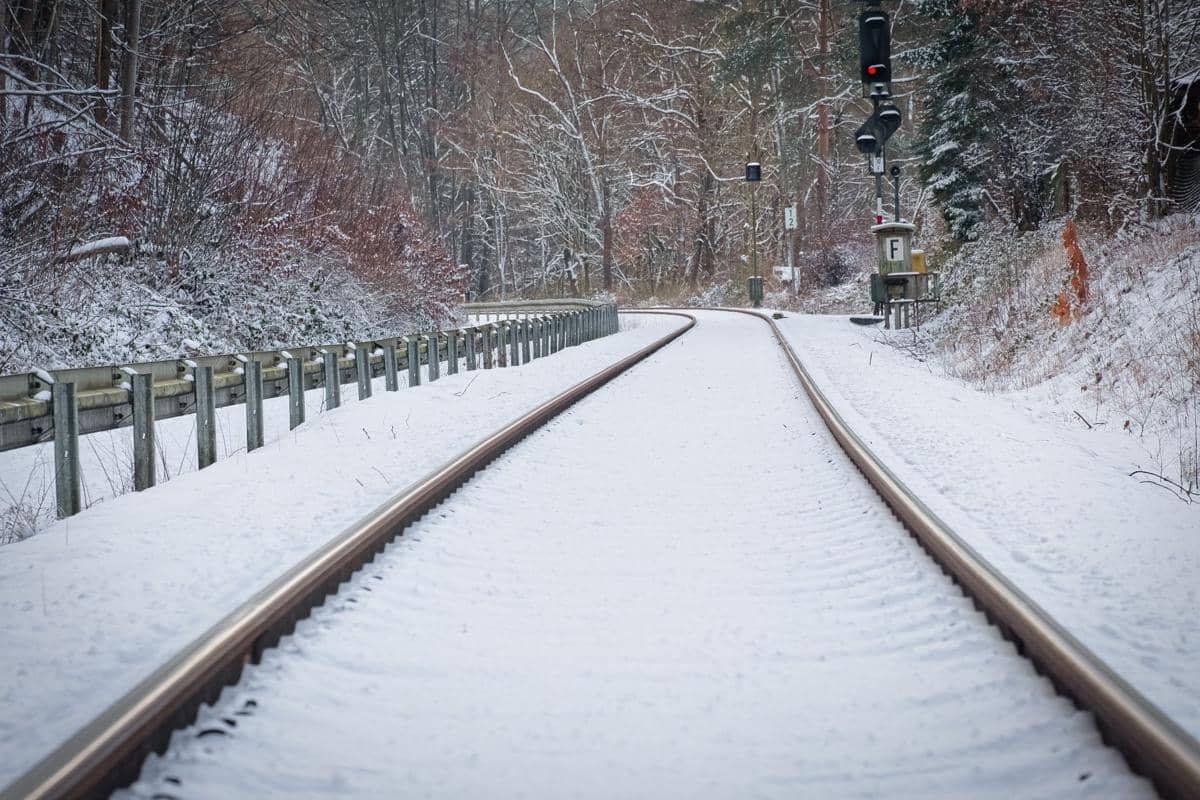 5 Jalur Kereta Api Terindah di Dunia, Cocok untuk Pencinta Slow Travel