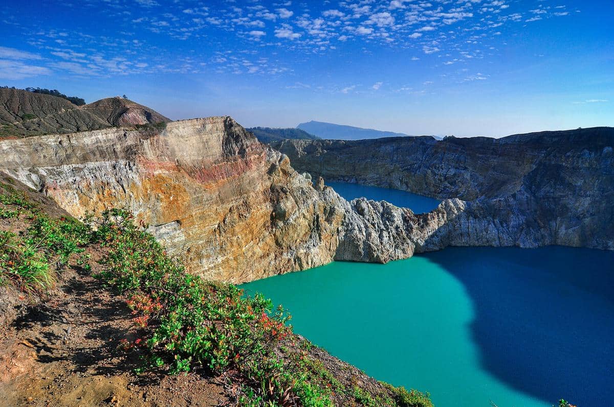 Danau Kelimutu