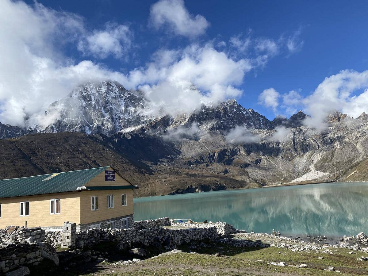 Gokyo Lakes
