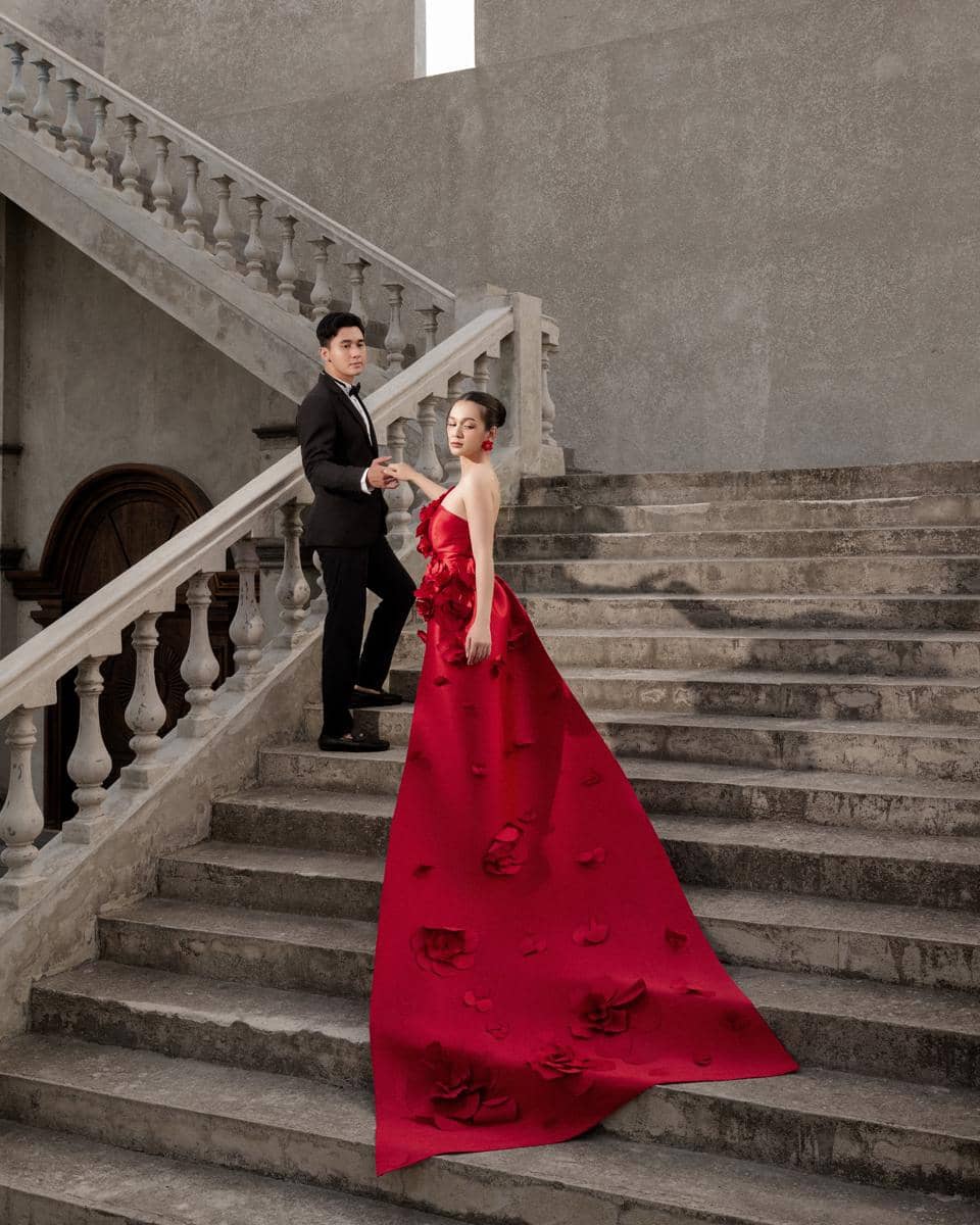 Prewedding Dea Annisa dan Mazaki Ahmad (instagram.com/deaaannisa)