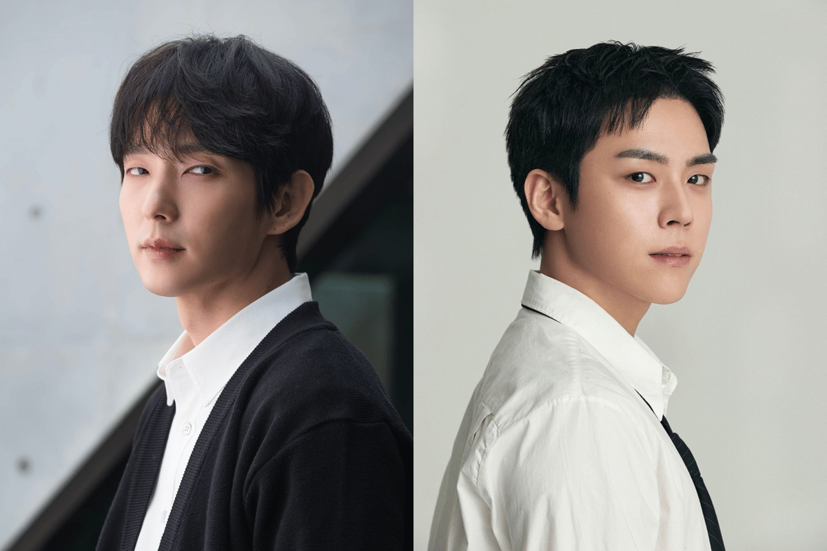 Lee Joon Gi dan Kim Do Hoon