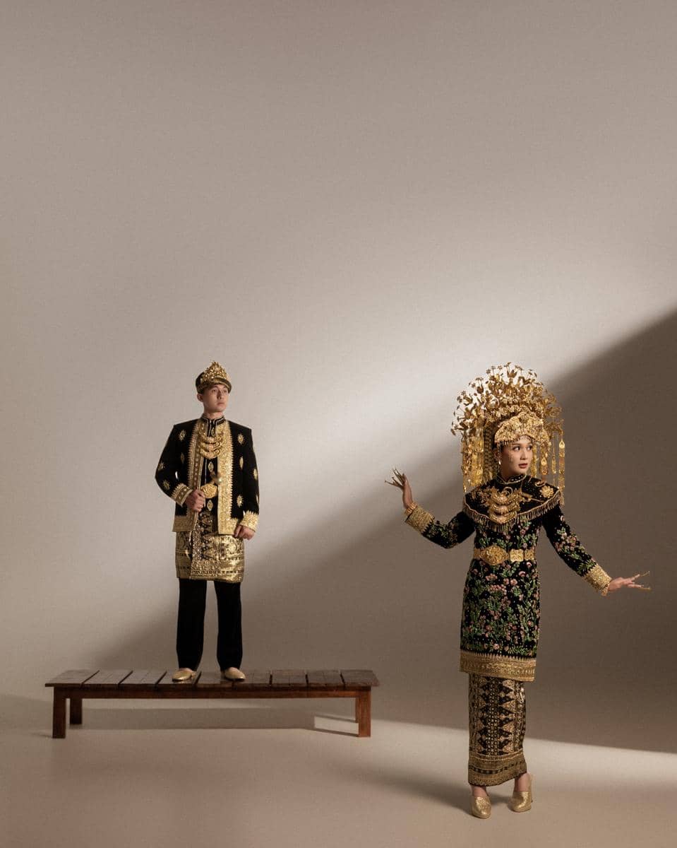 Prewedding Dea Annisa dan Mazaki Ahmad (instagram.com/deaaannisa)
