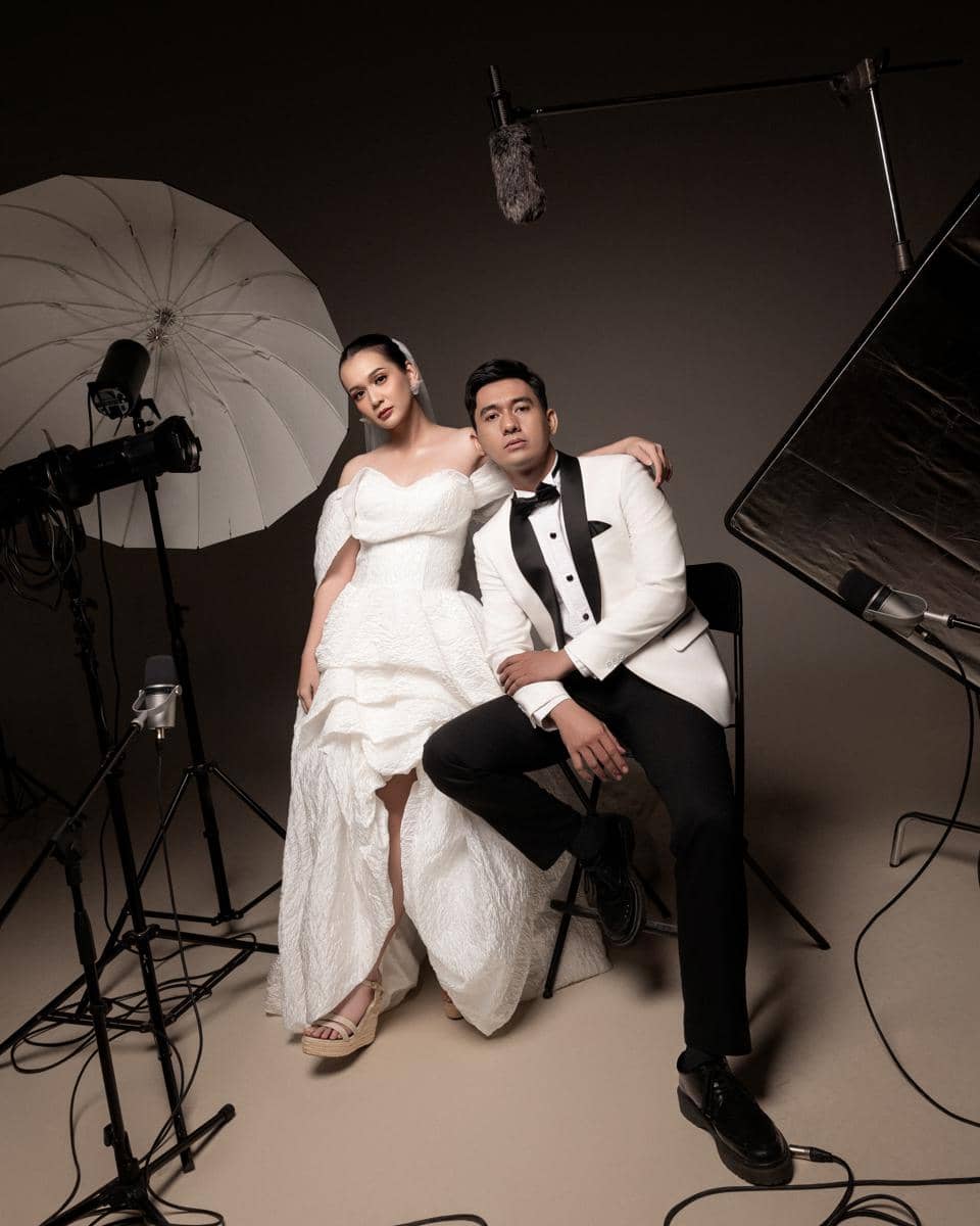 Prewedding Dea Annisa dan Mazaki Ahmad (instagram.com/deaaannisa)