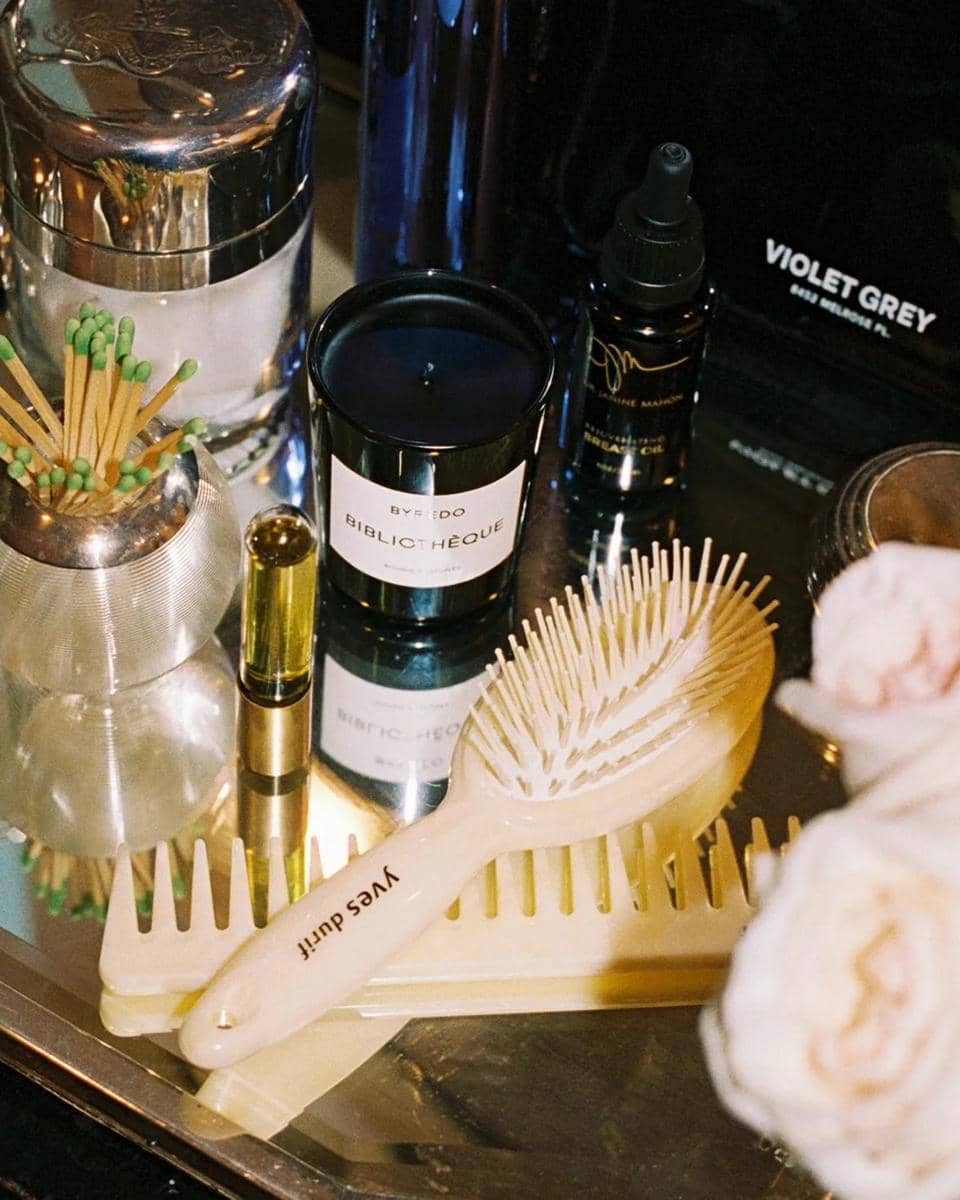 Yves Durif Classic Brush