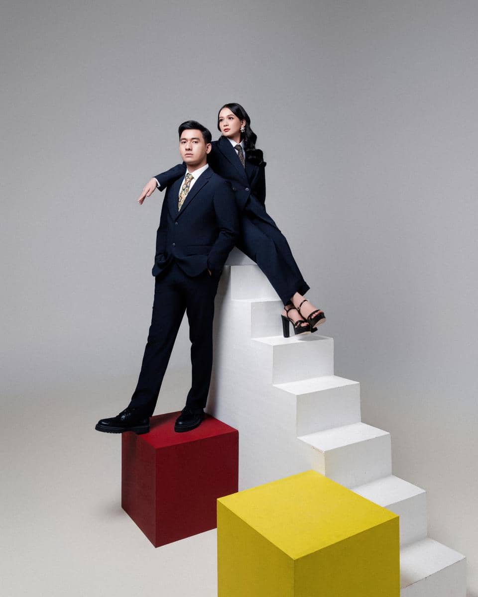 Prewedding Dea Annisa dan Mazaki Ahmad (instagram.com/deaaannisa)