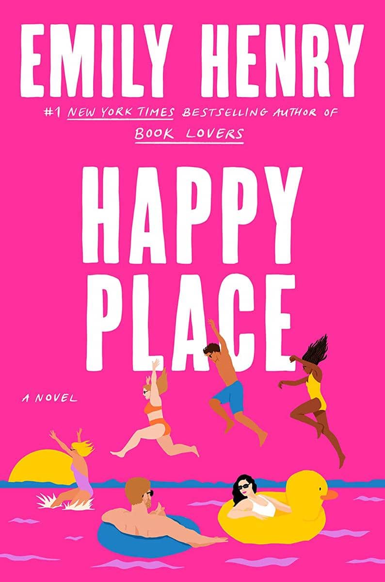 Happy Place oleh Emily Henry