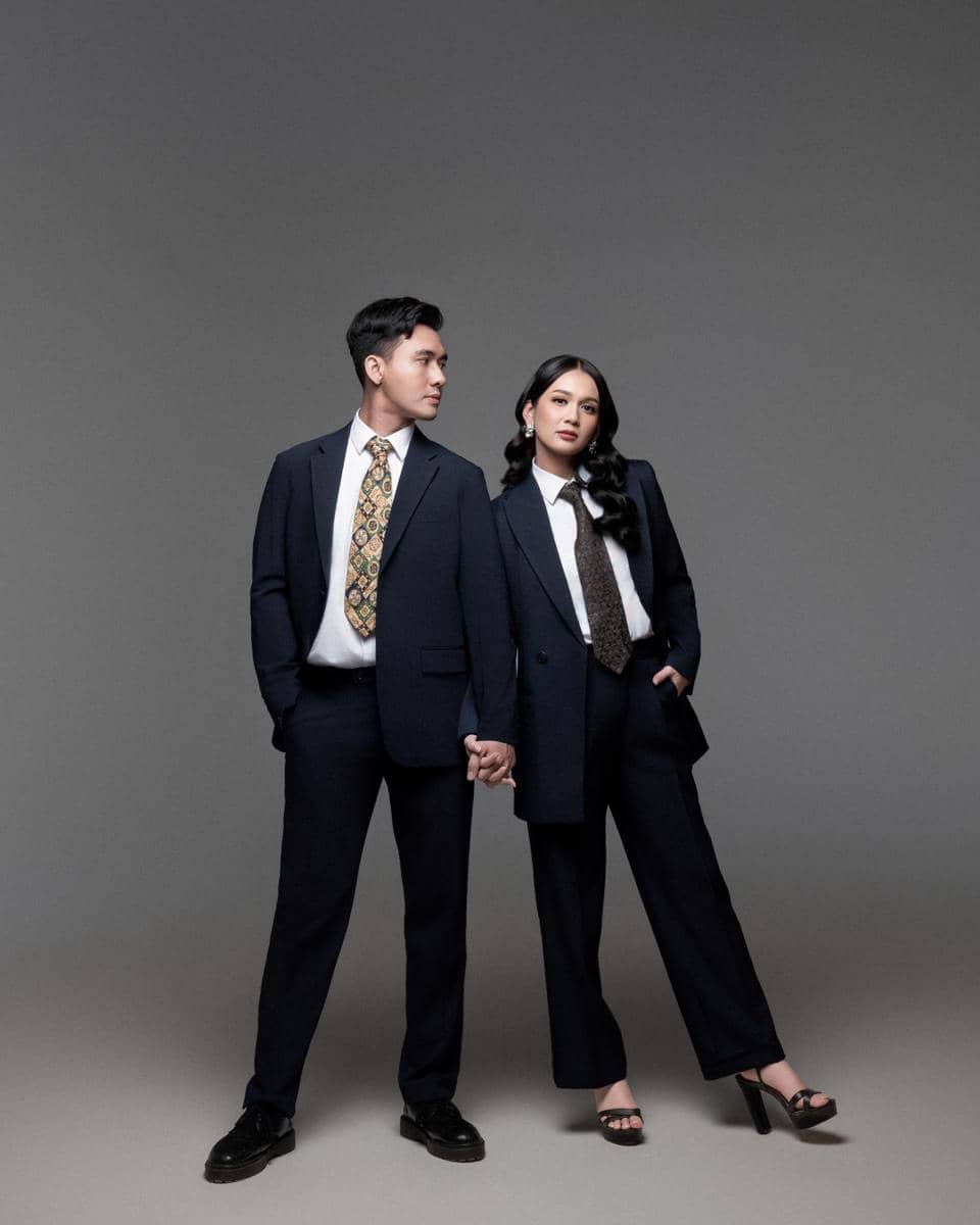 Prewedding Dea Annisa dan Mazaki Ahmad (instagram.com/deaaannisa)