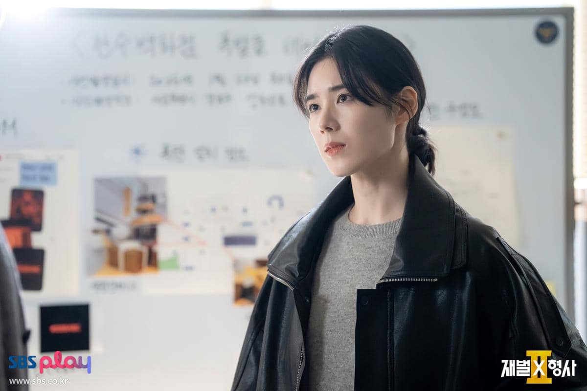 still cuts drama Flex X Cop 2