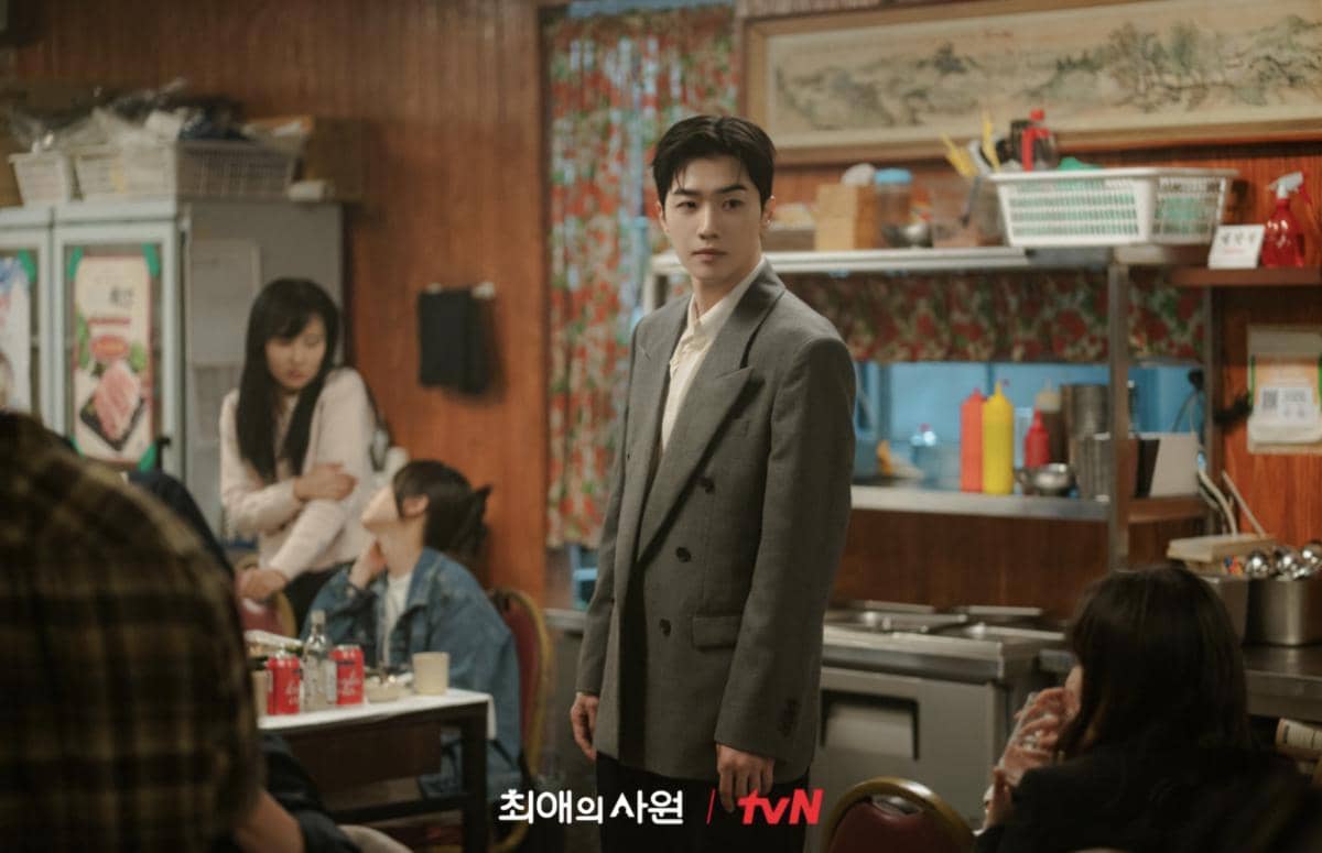 Kang Hoon sebagai Kang Ha Gi