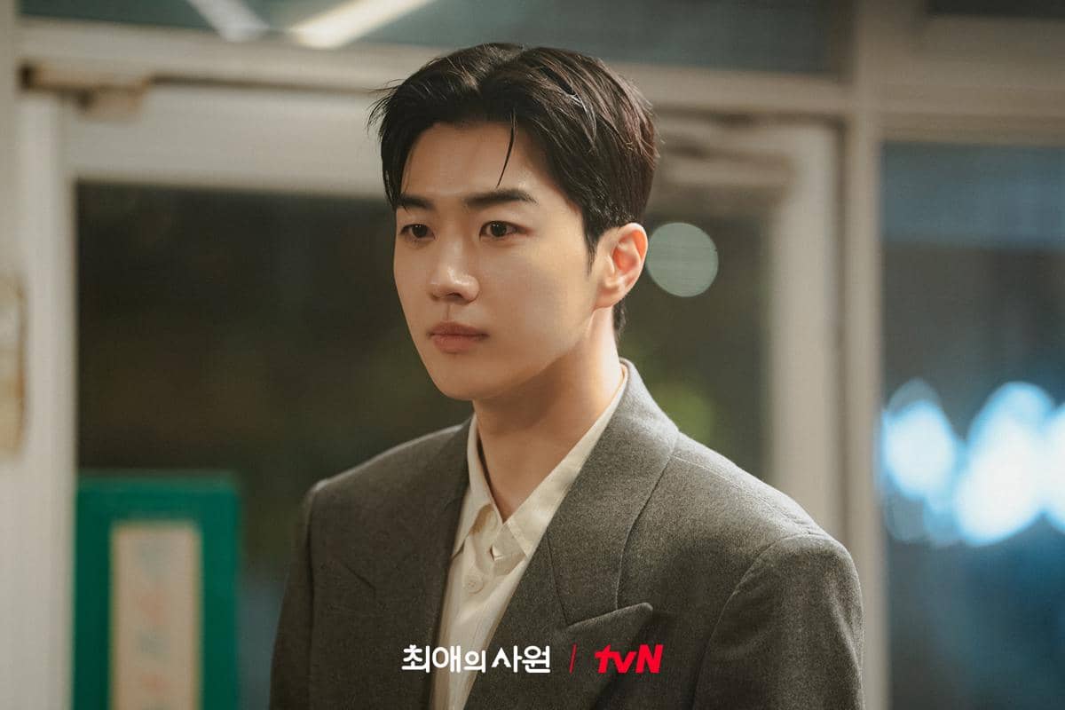 Kang Hoon di My Bias, My Boss