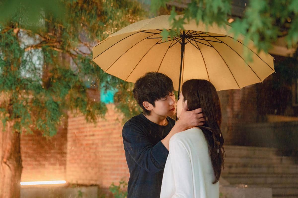 5 Adegan dengan Makna Simbolis di Drakor Our Sticky Love