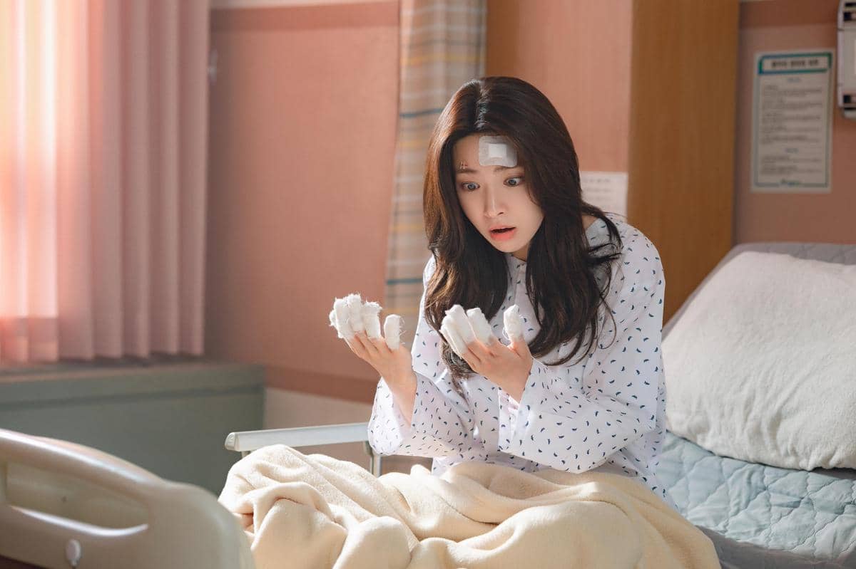 Ha Young di Our Sticky Love