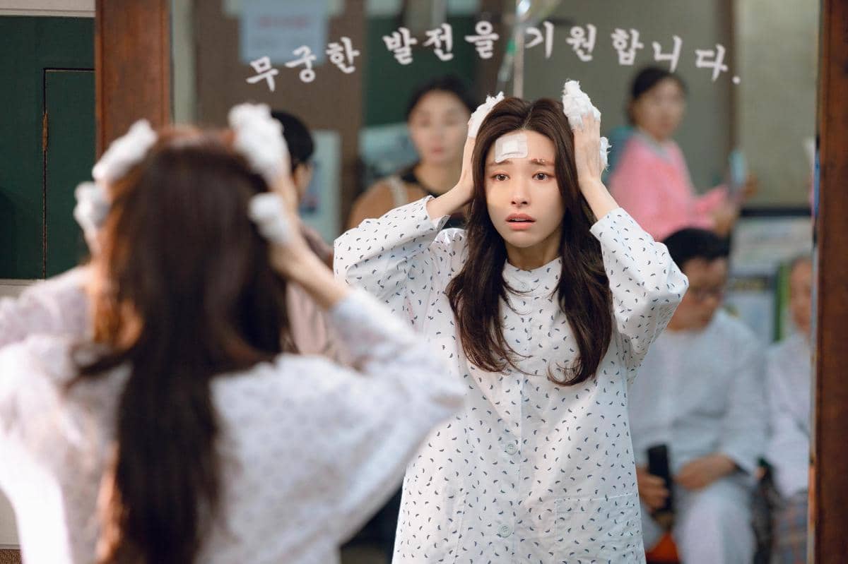 Ha Young di Our Sticky Love