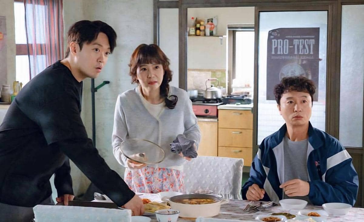 cuplikan drama Our Sticky Love