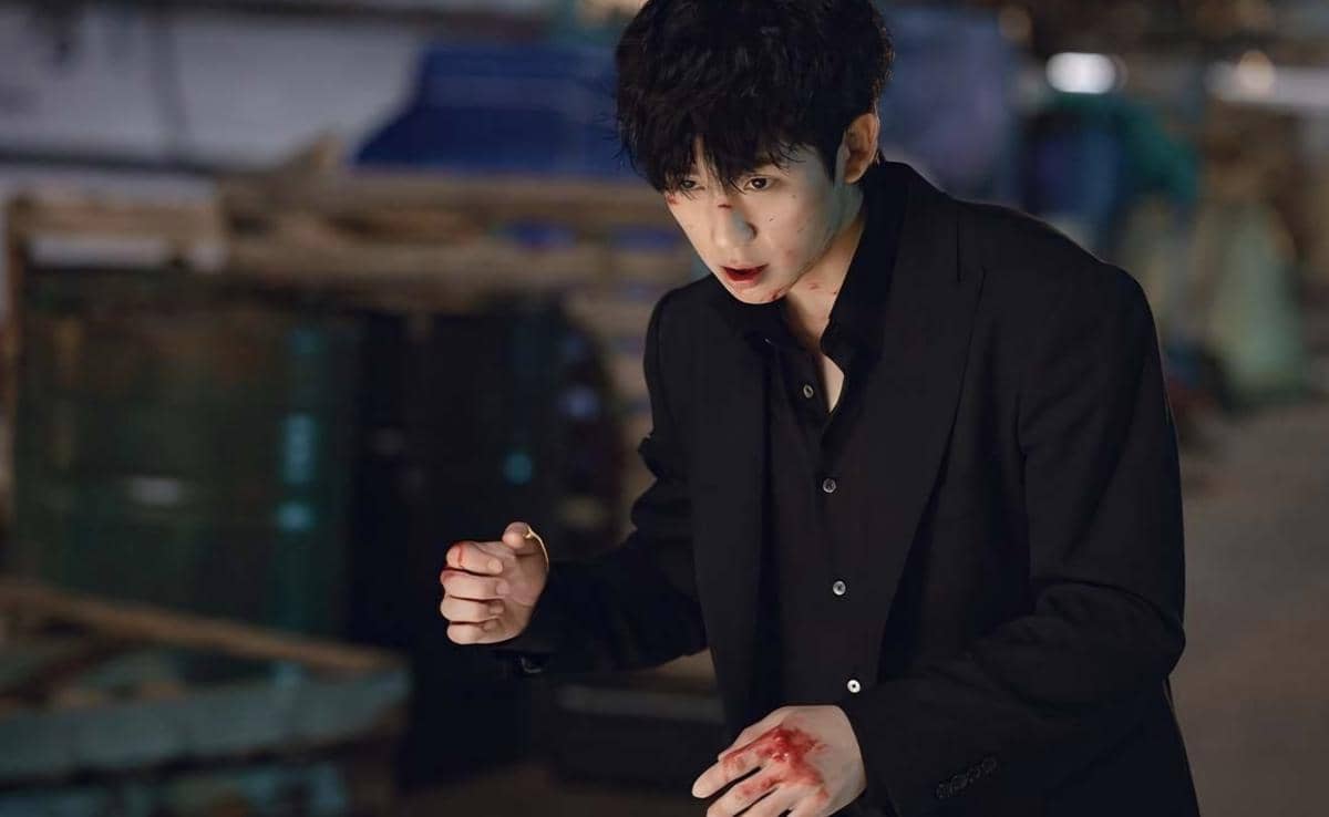 Jung Hae In di Our Sticky Love