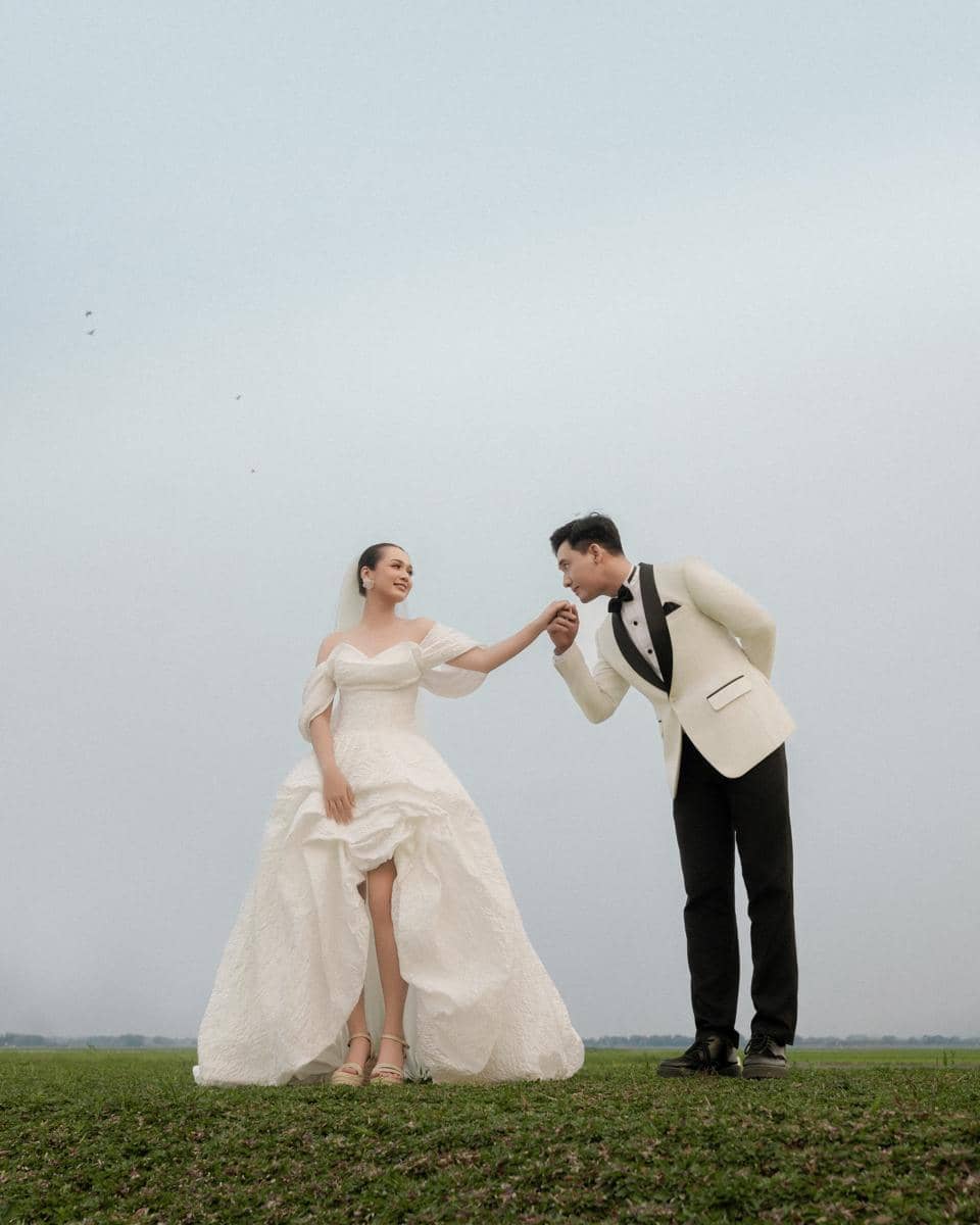Prewedding Dea Annisa dan Mazaki Ahmad (instagram.com/deaaannisa)