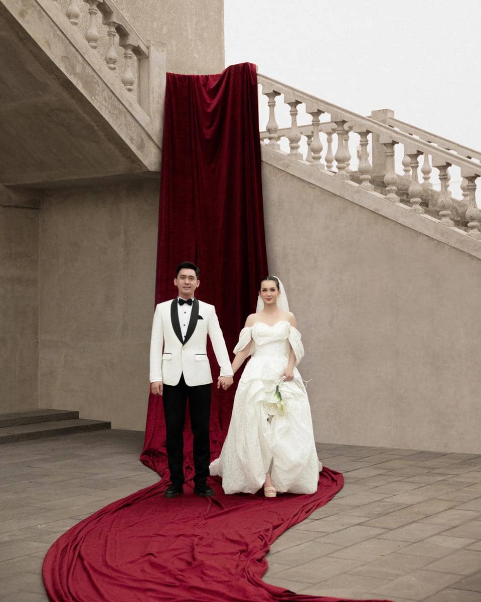 Prewedding Dea Annisa dan Mazaki Ahmad (instagram.com/deaaannisa)