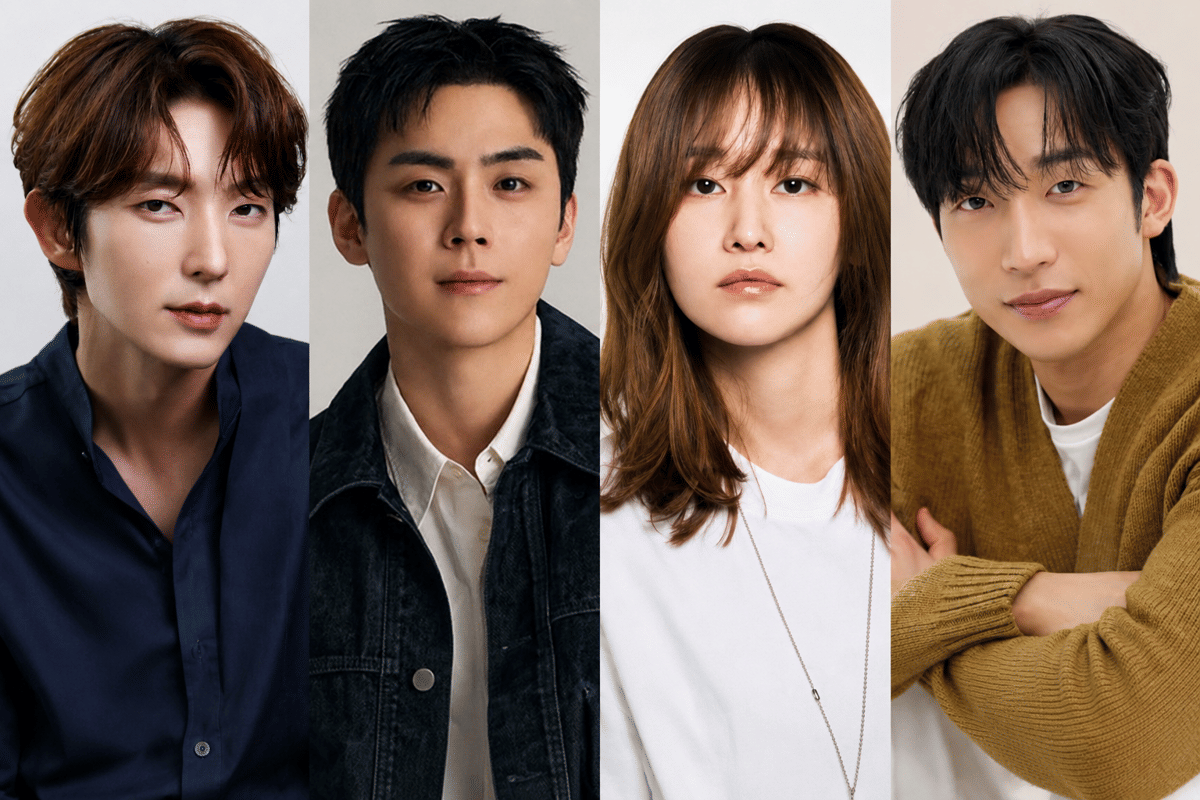 Fakta Film Netflix Dochabi, Sageuk Fantasi Bertabur Bintang