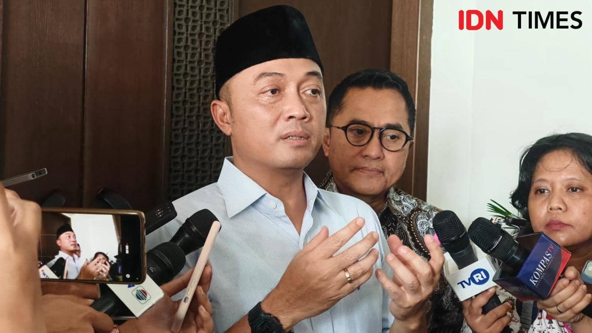 Istana Bantah Mau Ganti Kapolri dan Reshuffle Kabinet