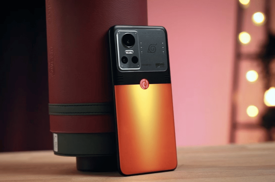 ilustrasi HP realme